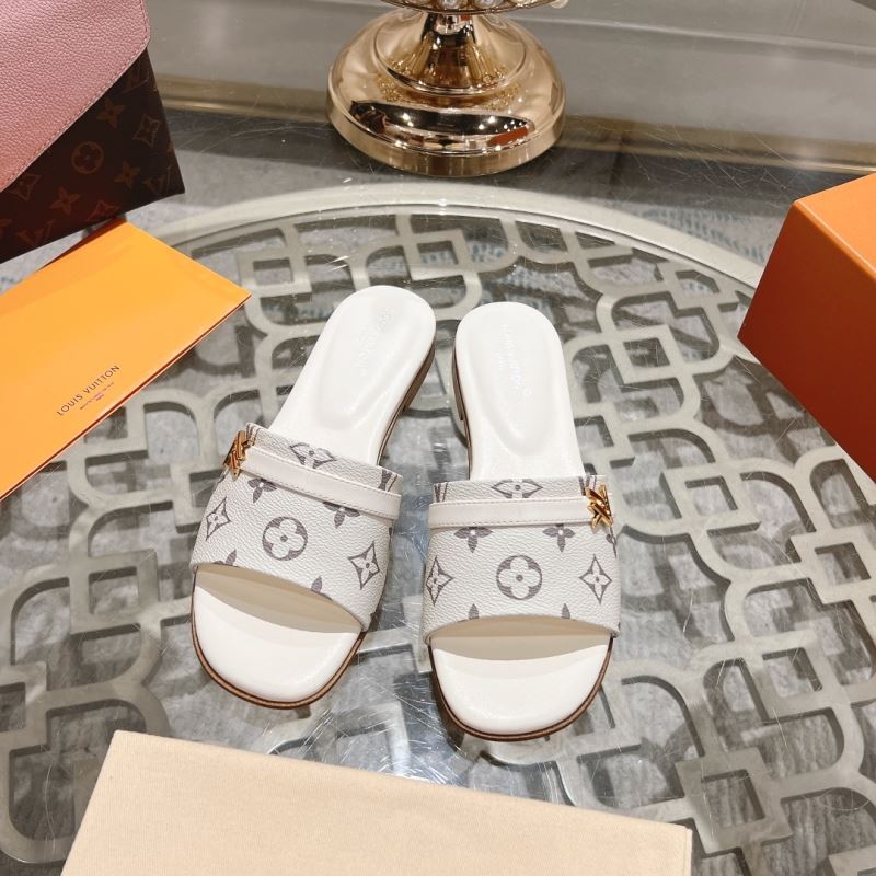 Louis Vuitton Slippers